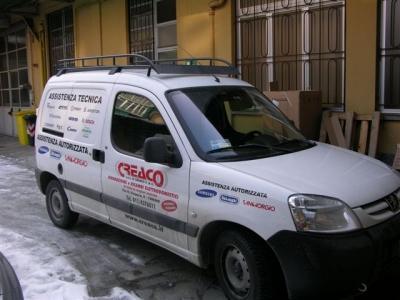 assistenza tecnica forni torino