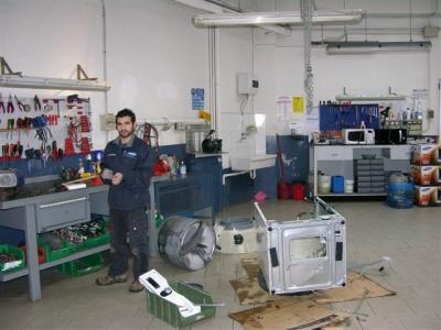 riparazione frigoriferi torino